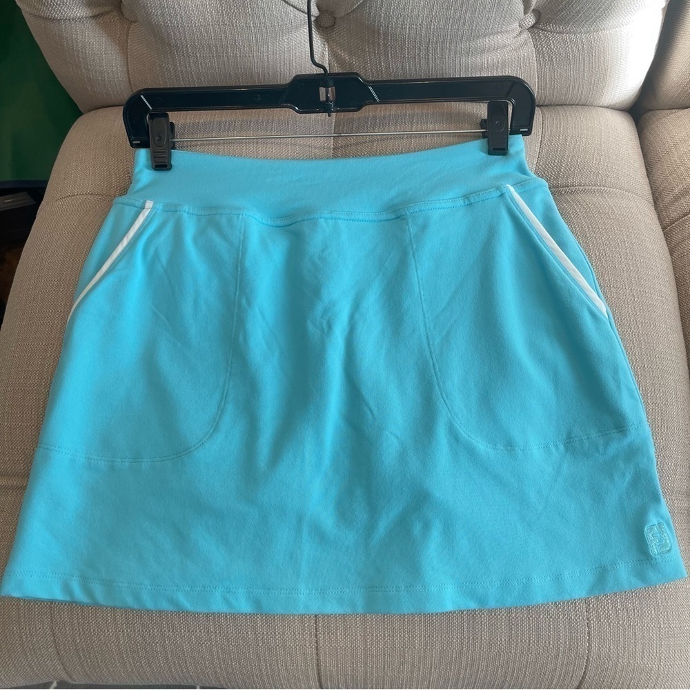 Bg: FOOTJOY Golf Skort Women XS Leisure Performance Knit Tennis or GolfSkort